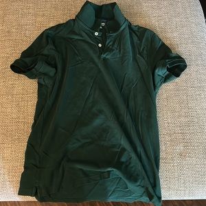 Green polo